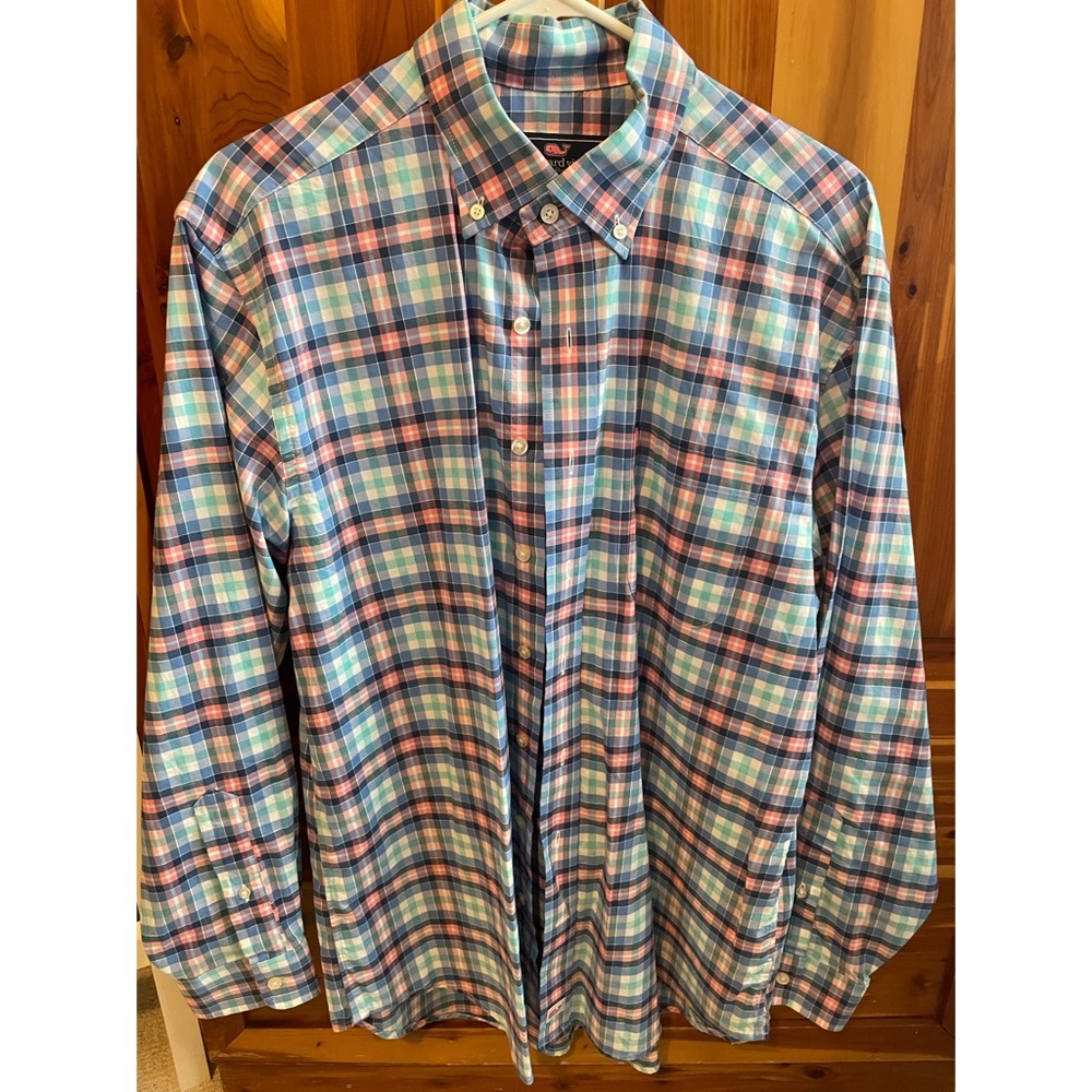 Vineyard Vines Button Down Murray Shirt